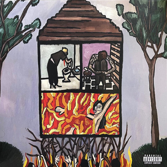 $uicideboy$ / Long Term Effects Of Suffering - LP