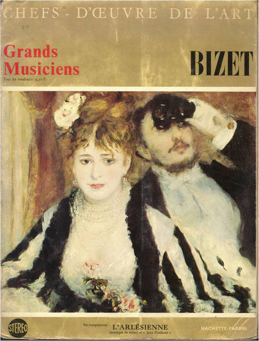 Bizet* ‎/ L'Arlésienne - Jeux D'Enfants - LP (used 10'')