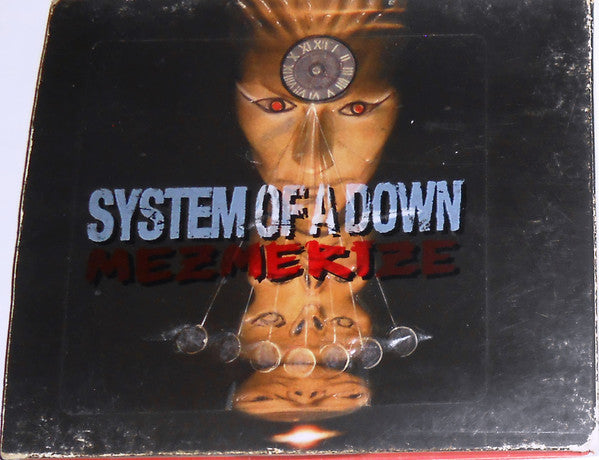 System Of A Down / Mezmerize - CD