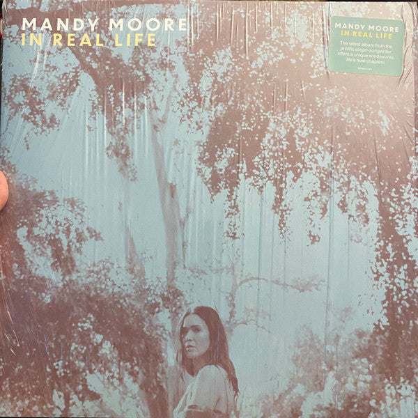 Mandy Moore / In Real Life - LP