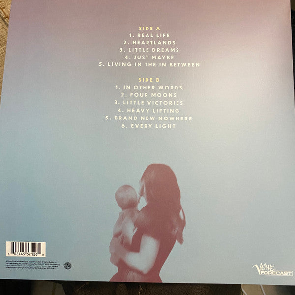 Mandy Moore / In Real Life - LP