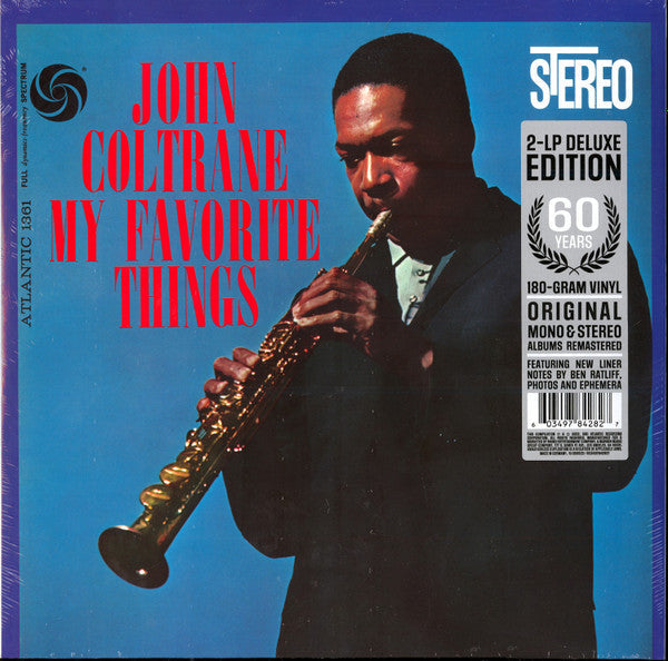John Coltrane / My Favorite Things - 2LP