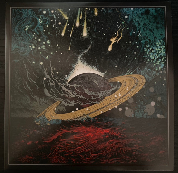 Cave In / Heavy Pendulum - 2LP OR