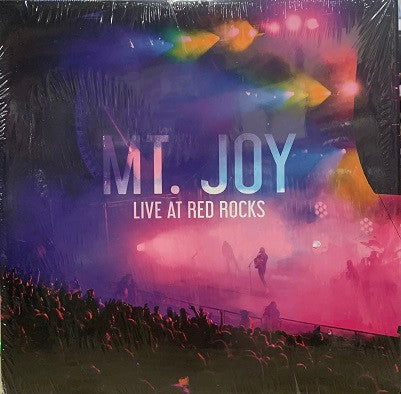 Mt. Joy / Live At Red Rocks - 2LP