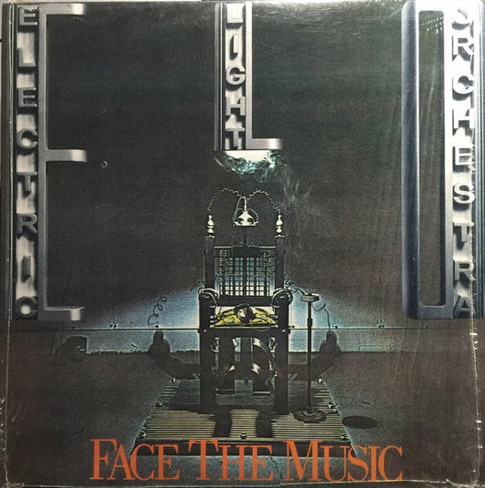 Electric Light Orchestra / Face The Music - LP USED