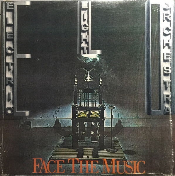Electric Light Orchestra / Face The Music - LP USED