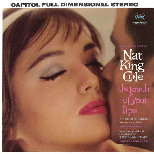 Nat King Cole / The Touch Of Your Lips - LP occasion