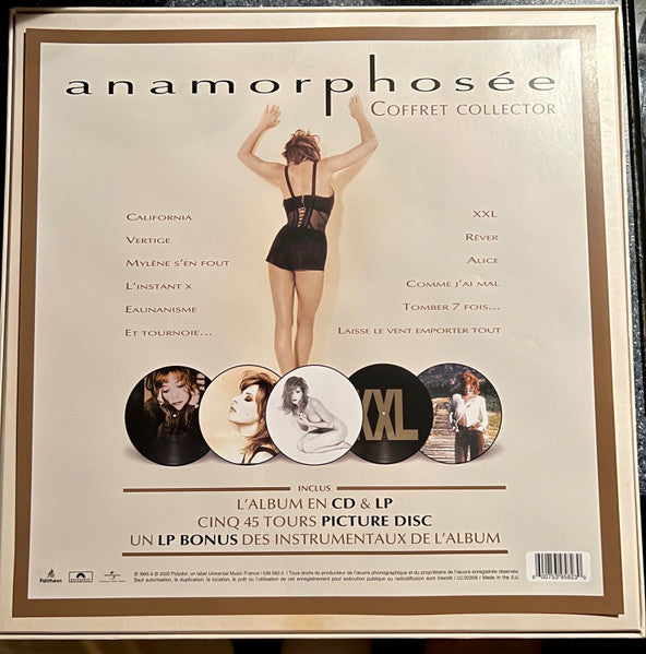 Mylène Farmer / Anamorphosée - LP