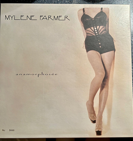 Mylène Farmer / Anamorphosée - LP