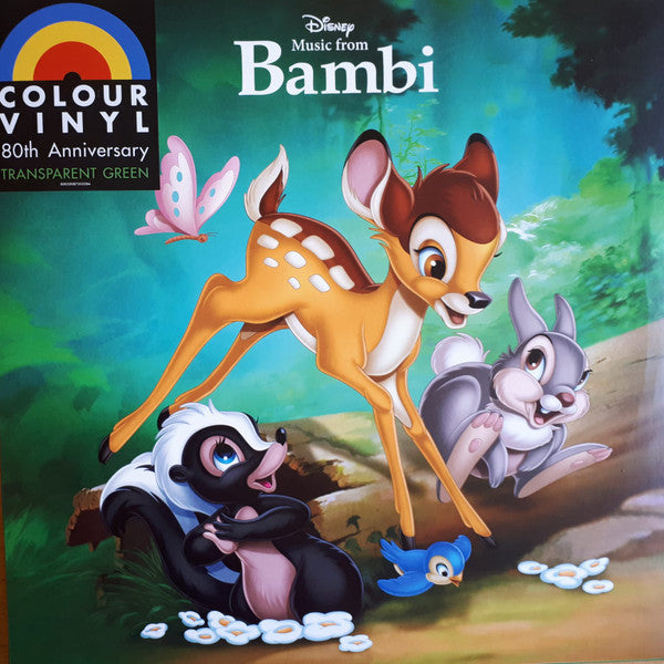 Soundtrack / Music From Bambi - LP