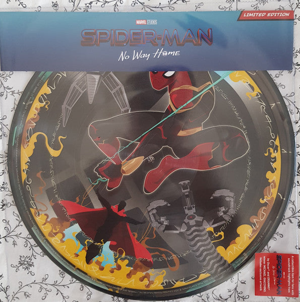 Michael Giacchino / Spider-Man: No Way Home (O.S.T.) - LP PICT DISC