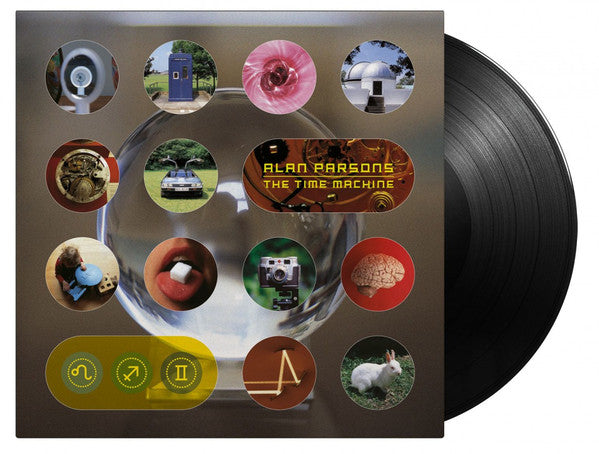 Alan Parsons / The Time Machine - 2LP