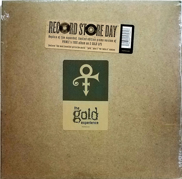 Prince (The Artist Formerly Known As Prince) / The Gold Experience - 2LP Used