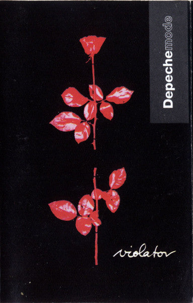 Depeche Mode / Violator - K7 Used
