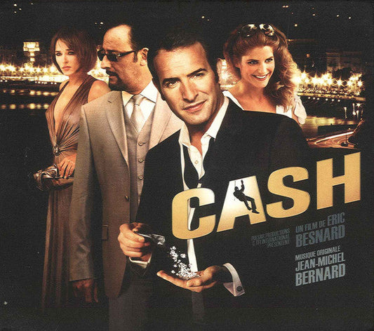Soundtrack / Cash - CD