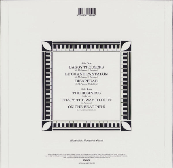 Madness / Baggy Trousers - LP