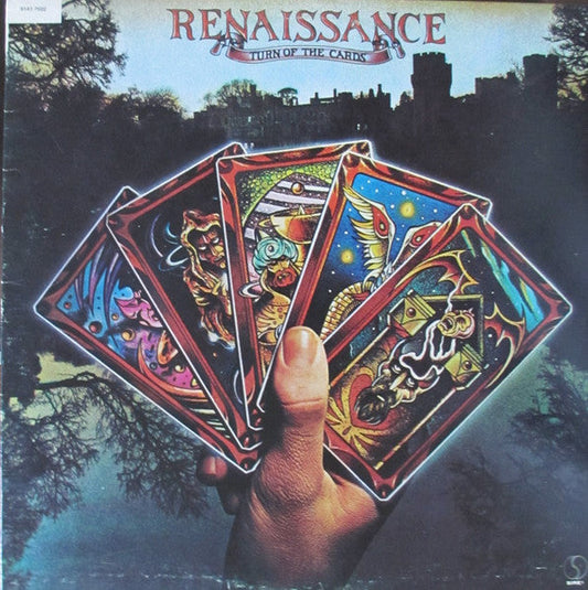 Renaissance / Turn Of The Cards - LP USED