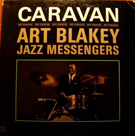 Art Blakey & The Jazz Messengers / Caravan - LP Usagé