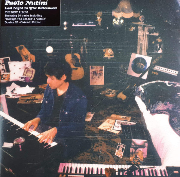 Paolo Nutini / Last Night In The Bittersweet - LP