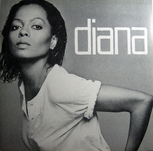 Diana Ross ‎/ Diana - LP Used