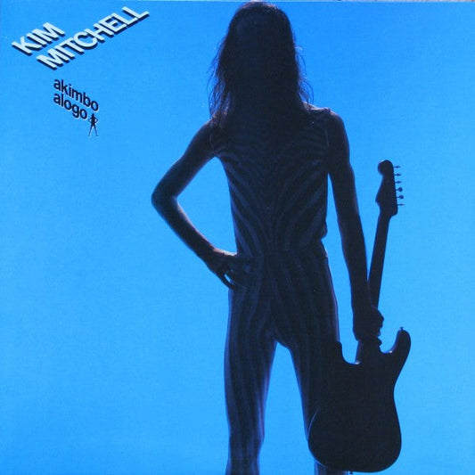 Kim Mitchell / Akimbo Alogo - LP USED