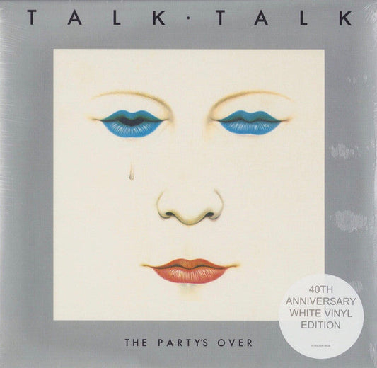 Talk Talk / The Party's Over - LP WHITE