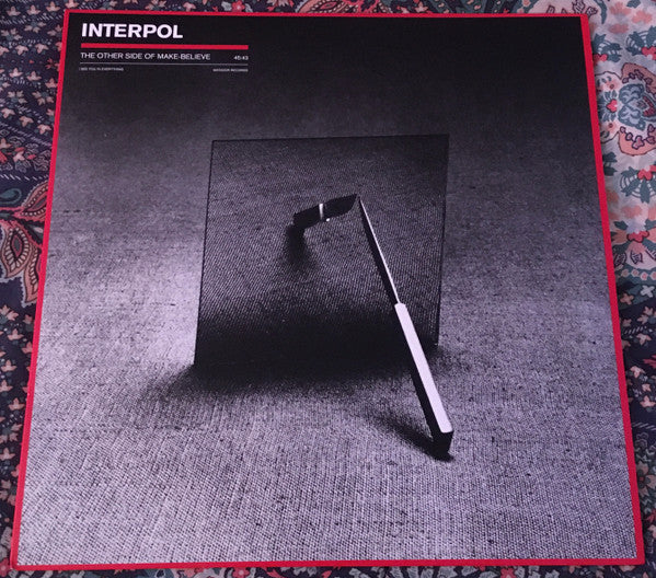 Interpol / The Other Side Of Make-Believe - LP