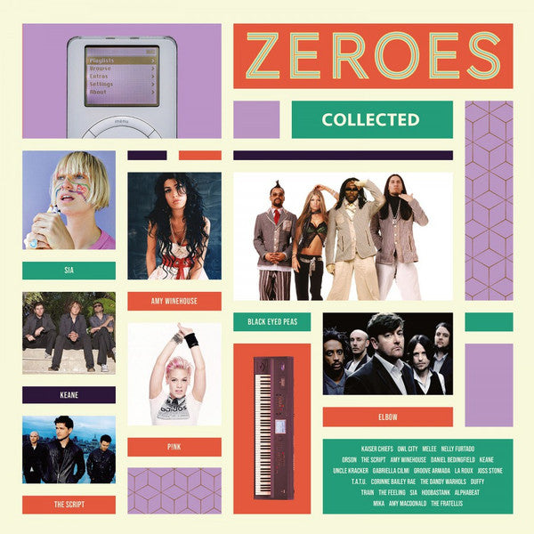 Divers / Zéros rassemblés - 2LP
