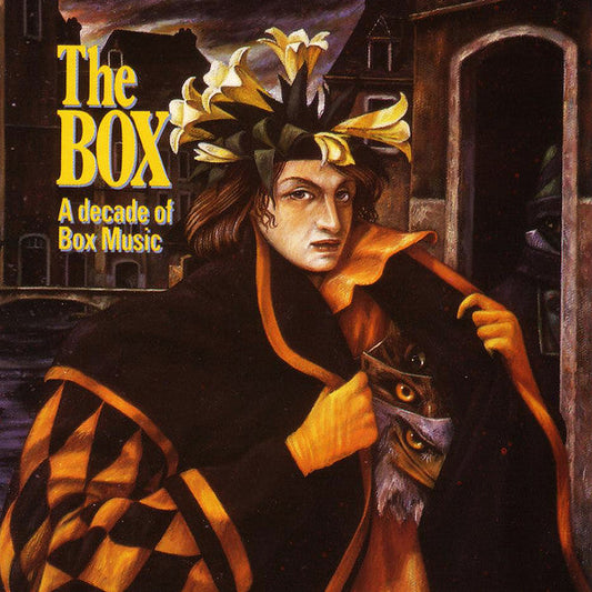 The Box / A Decade Of Box Music - CD (Used)