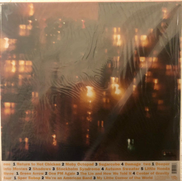 Yo La Tengo / I Can Hear The Heart Beating As One - LP jaune