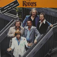 The Rovers / The Rovers - LP USAGÉ