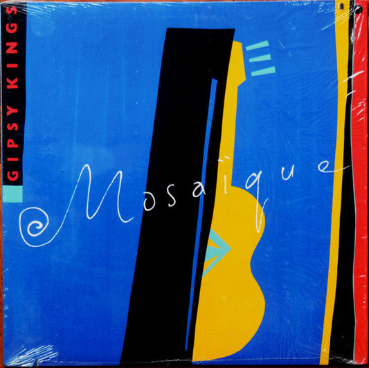 Gipsy Kings / Mosaïque - LP USED