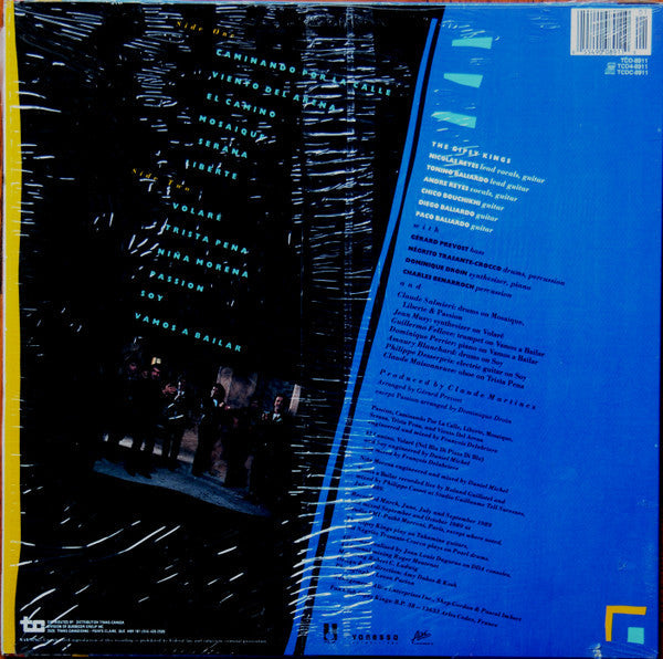 Gipsy Kings / Mosaïque - LP USED