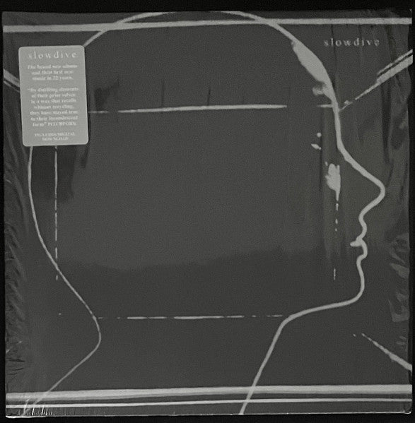 Slowdive / Slowdive - LP Used