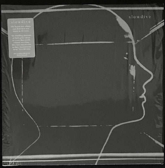 Slowdive / Slowdive - LP usagé