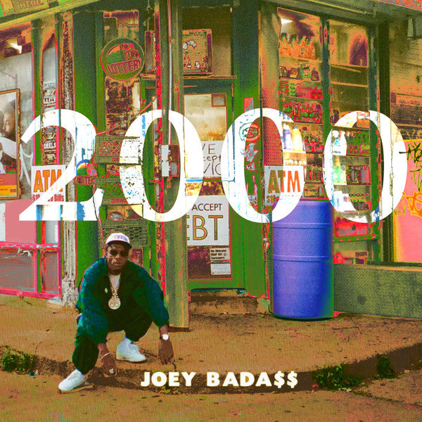 Joey Bada$$ / 2000 -2LP