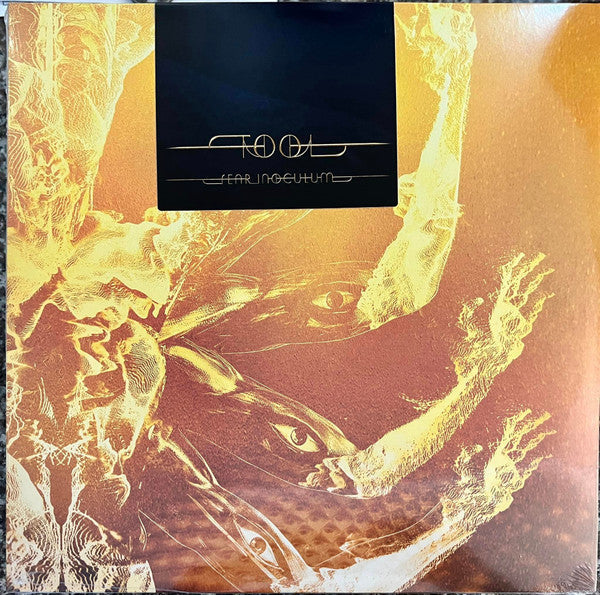 Tool / Fear Inoculum - 3LP