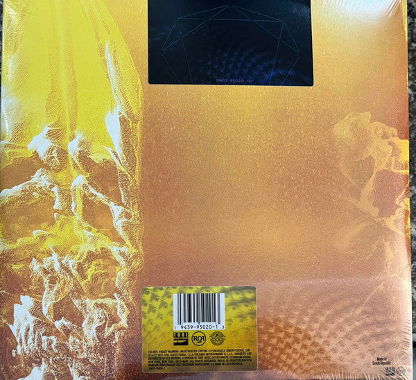 Tool / Fear Inoculum - 3LP