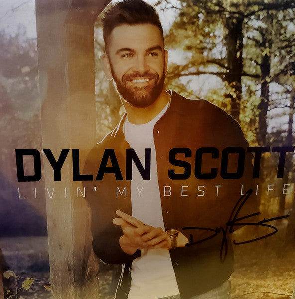 Dylan Scott / Livin' My Best Life - LP