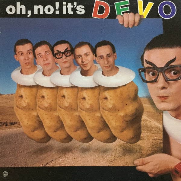 Devo / Oh, No! It's Devo - LP (Used)