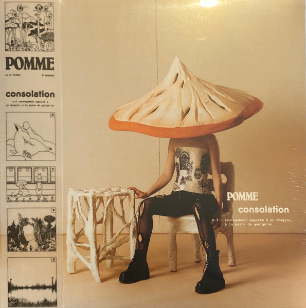 Pomme / Consolation - LP