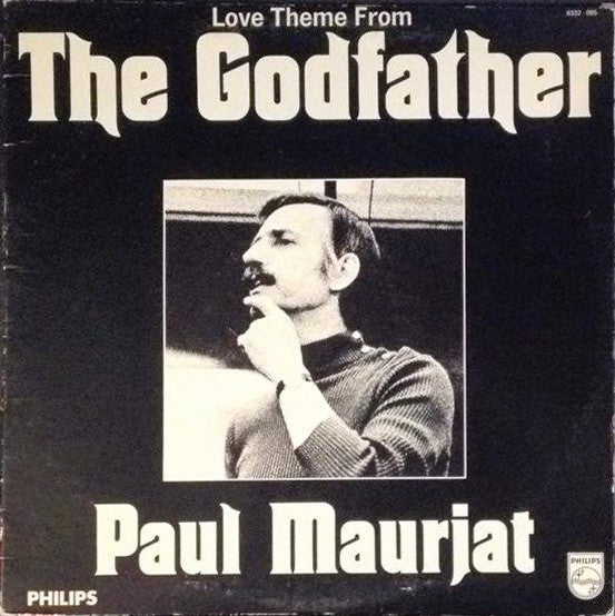 Paul Mauriat / Love Theme From The Godfather - LP Occasion