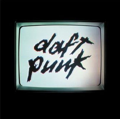 Daft Punk / Human After All - 2LP Used