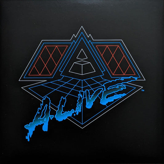 Daft Punk / Alive 2007 - 2LP