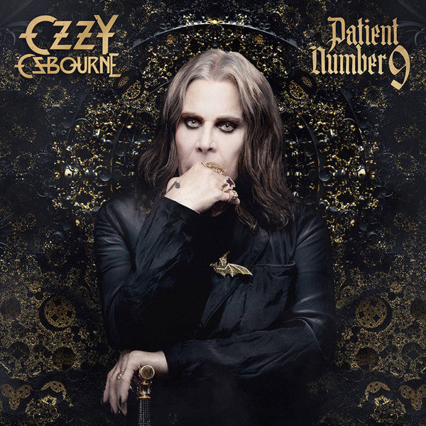 Ozzy Osbourne / Patient Number 9 - LP VIOLET