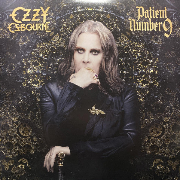 Ozzy Osbourne / Patient Number 9 - 2LP