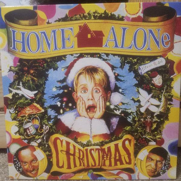 Soundtrack / Home Alone - LP RED TRANSLUCENT