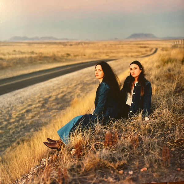 Plains / I Walked With You A Ways - LP PINK