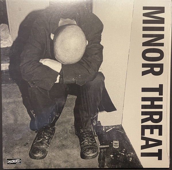 Minor Threat / Minor Threat - LP Grey