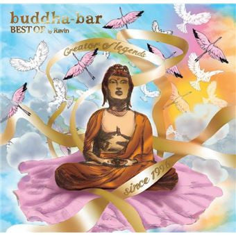 Buddha-Bar / Best Of By Ravin - 3LP BLEU